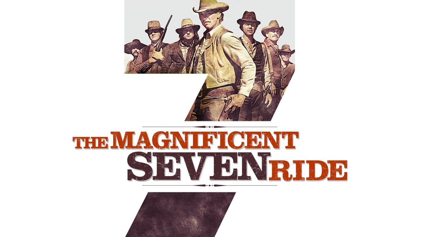 The Magnificent Seven Ride! (1972)